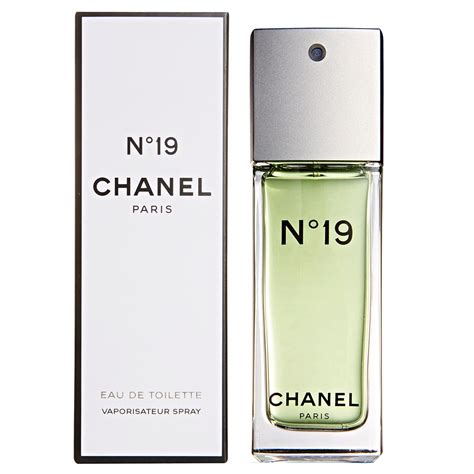 chanel 19 druni|Chanel no 19.